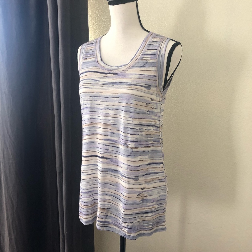Simply Vera Vera Wang Sleeveless Top NWT